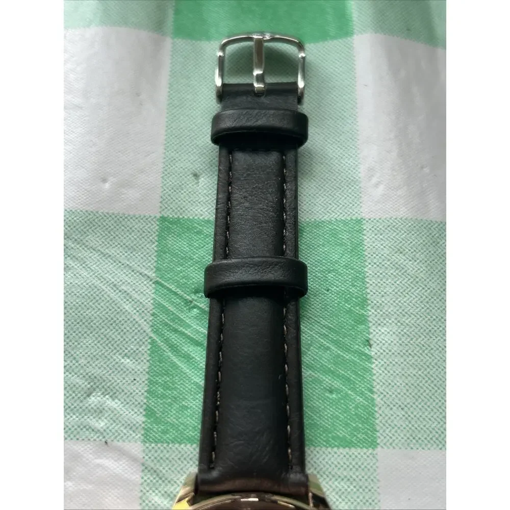 CG Rose Gold Tone Brown Band Quartz Watch